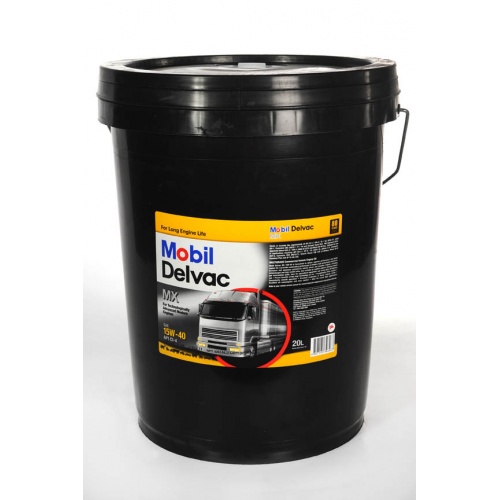 Mobil Delvac MX 15W40