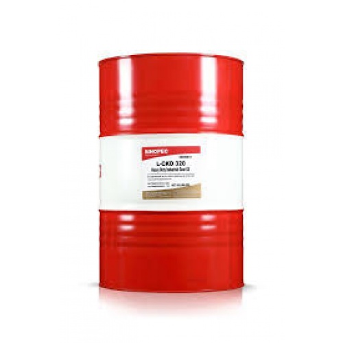 Sinopec L-CKD 150, 220, 320 & 460