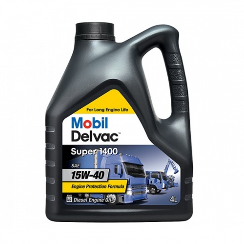 Mobil Delvac Super 1300 15W40
