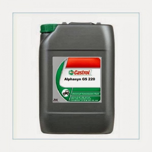 Castrol Alphasyn GS 220, 320