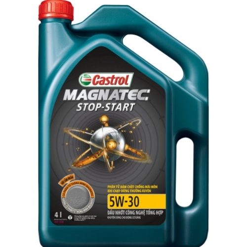 CASTROL MAGNATEC 5W30 