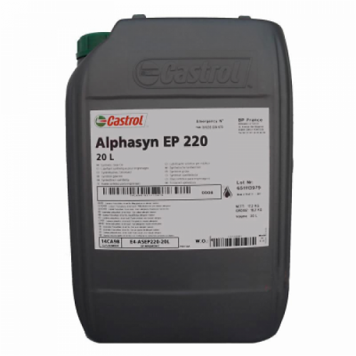 Castrol Alphasyn EP 220, 320, 460
