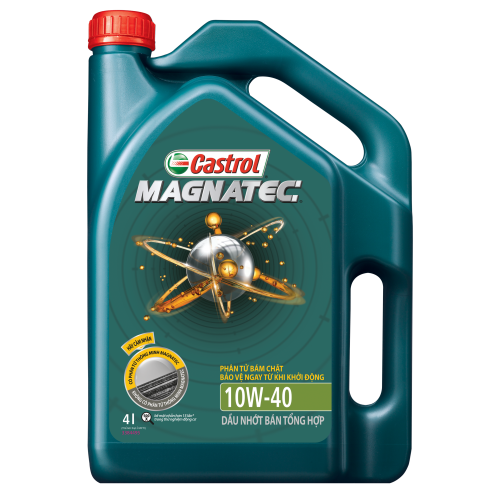CASTROL MAGNATEC 10W40