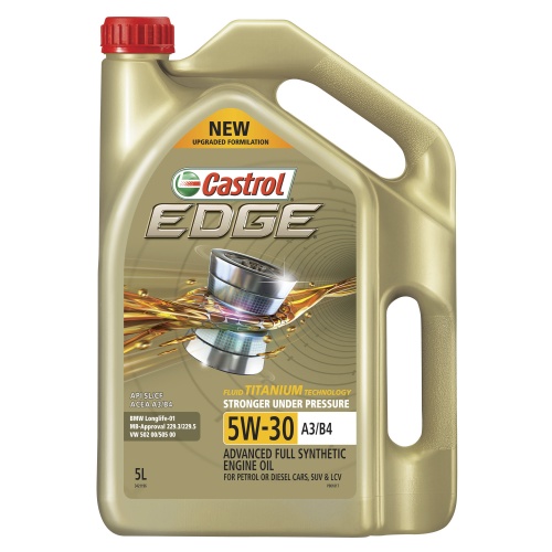 Castrol EDGE 5W30 SL/CF