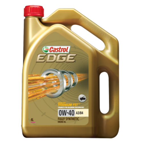 Castrol EDGE 0W40 SN/CF