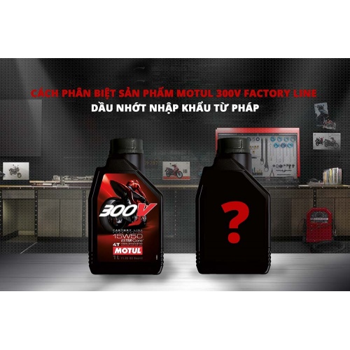 DẦU NHỚT NHẬP KHẨU VÀ BÀI TOÁN THẬT GIẢ